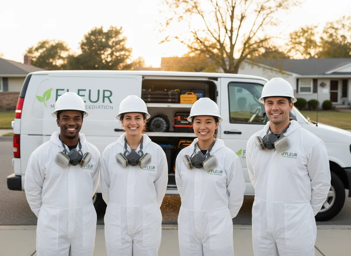 Mold Remediation company in Amsterdam, OH